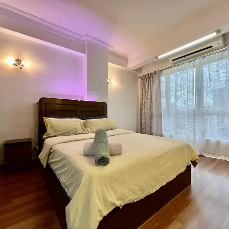 Casa Mutiara Apartments By Moonlight Kuala Lumpur Exterior photo