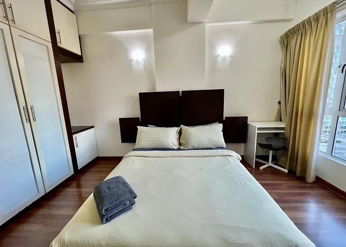 Casa Mutiara Apartments By Moonlight