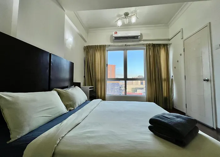 Casa Mutiara Apartments By Moonlight