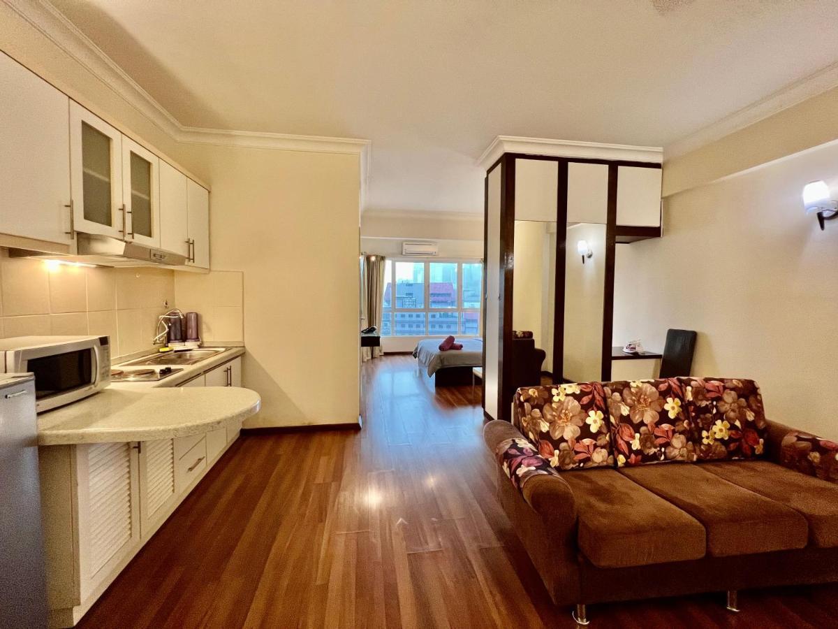 Casa Mutiara By Moonlight Apartment
