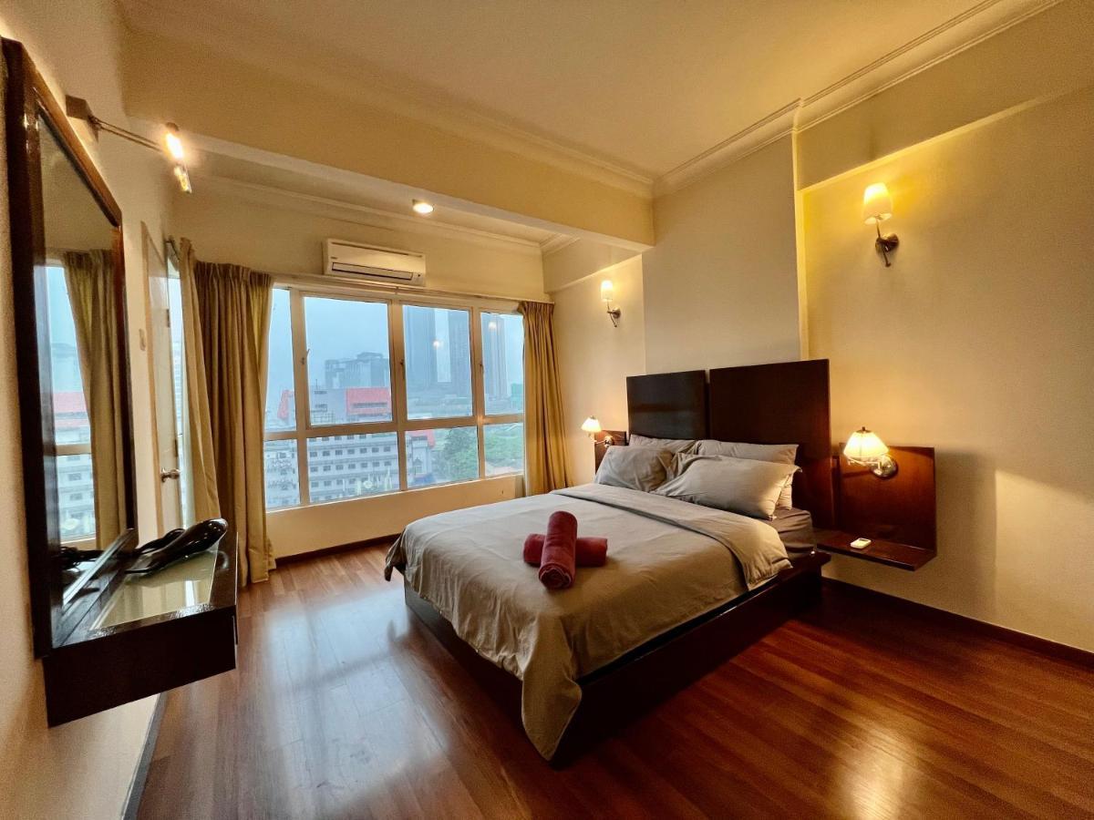 Apartment Casa Mutiara By Moonlight