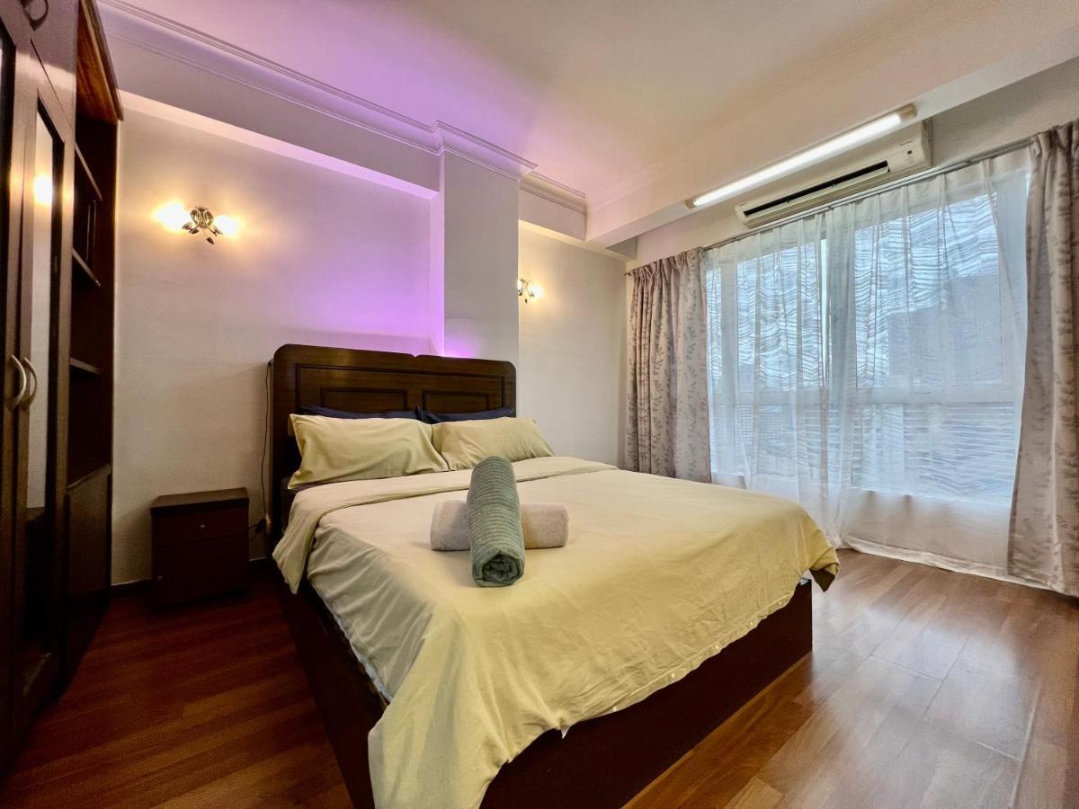 Apartment Casa Mutiara By Moonlight Kuala Lumpur
