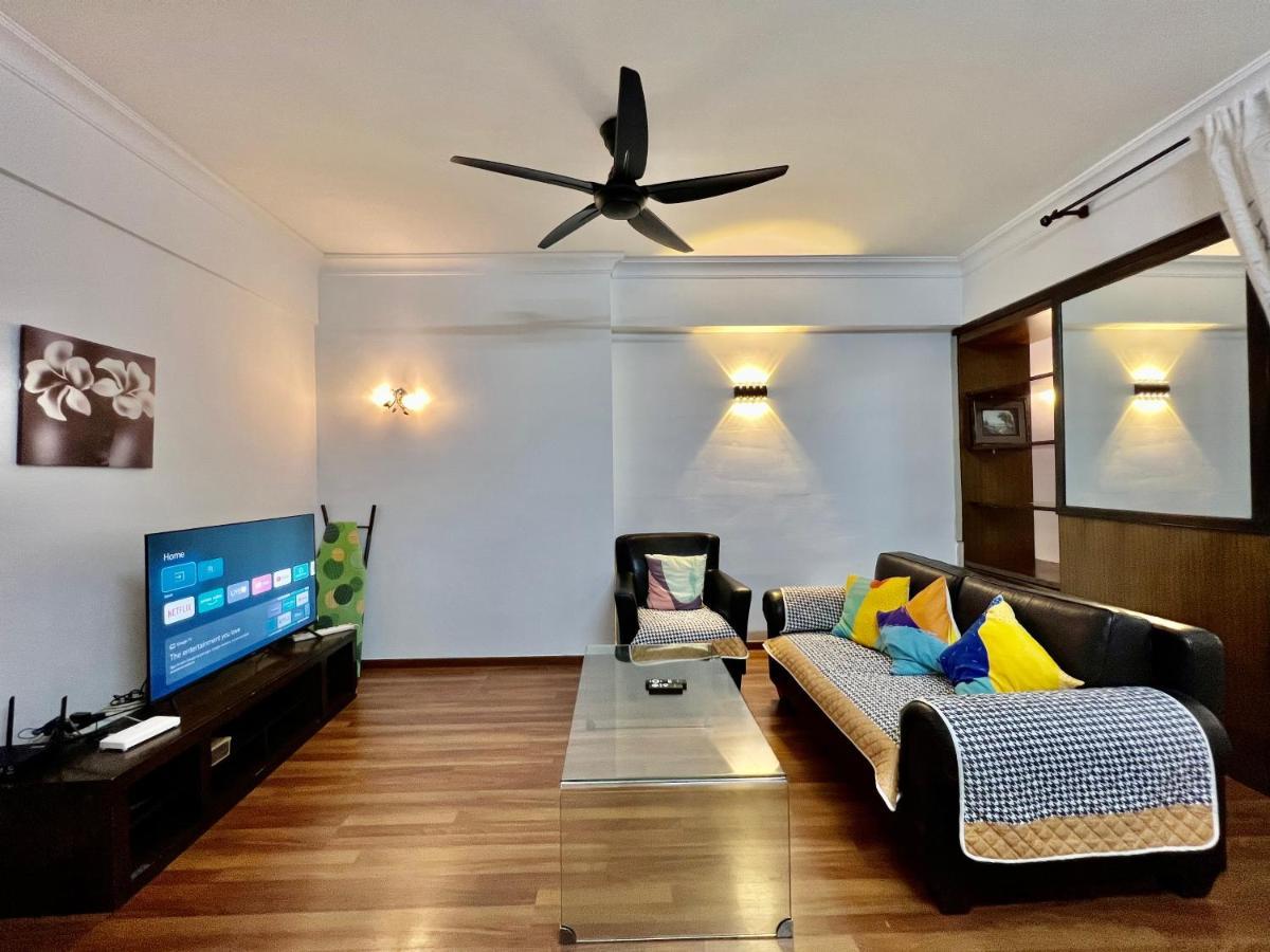 Casa Mutiara By Moonlight Apartment