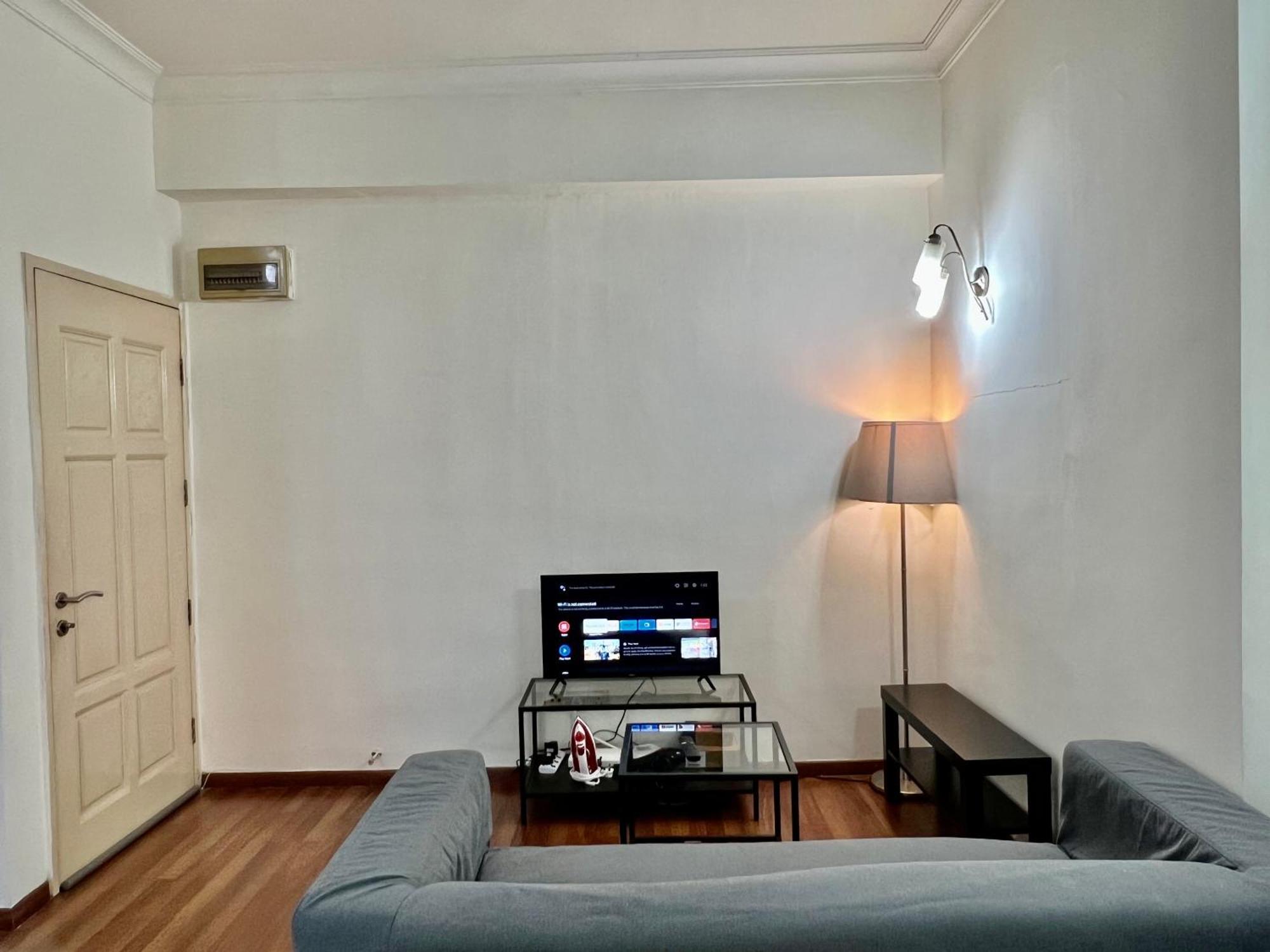 Apartment Casa Mutiara By Moonlight