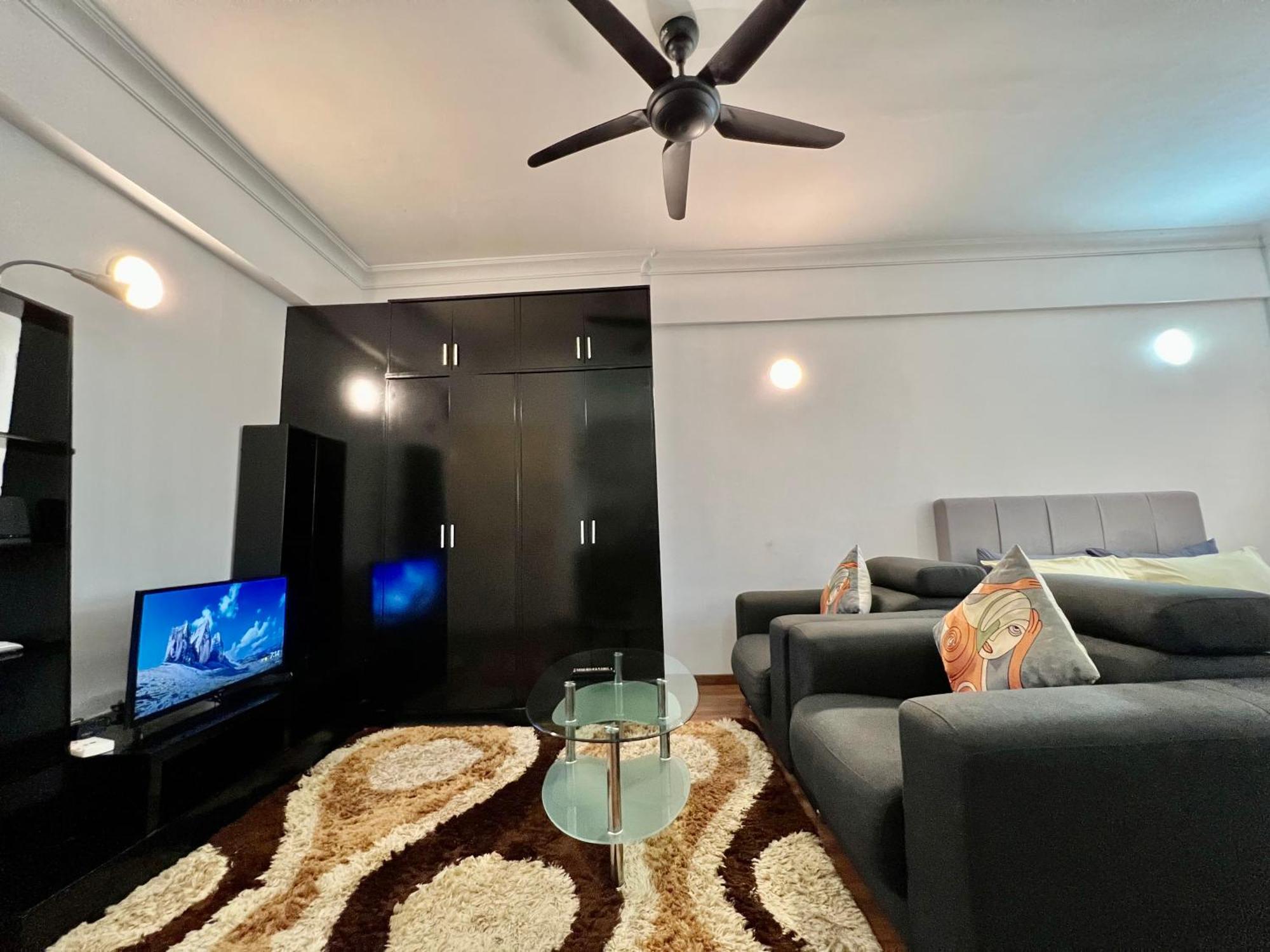 Casa Mutiara By Moonlight Apartment