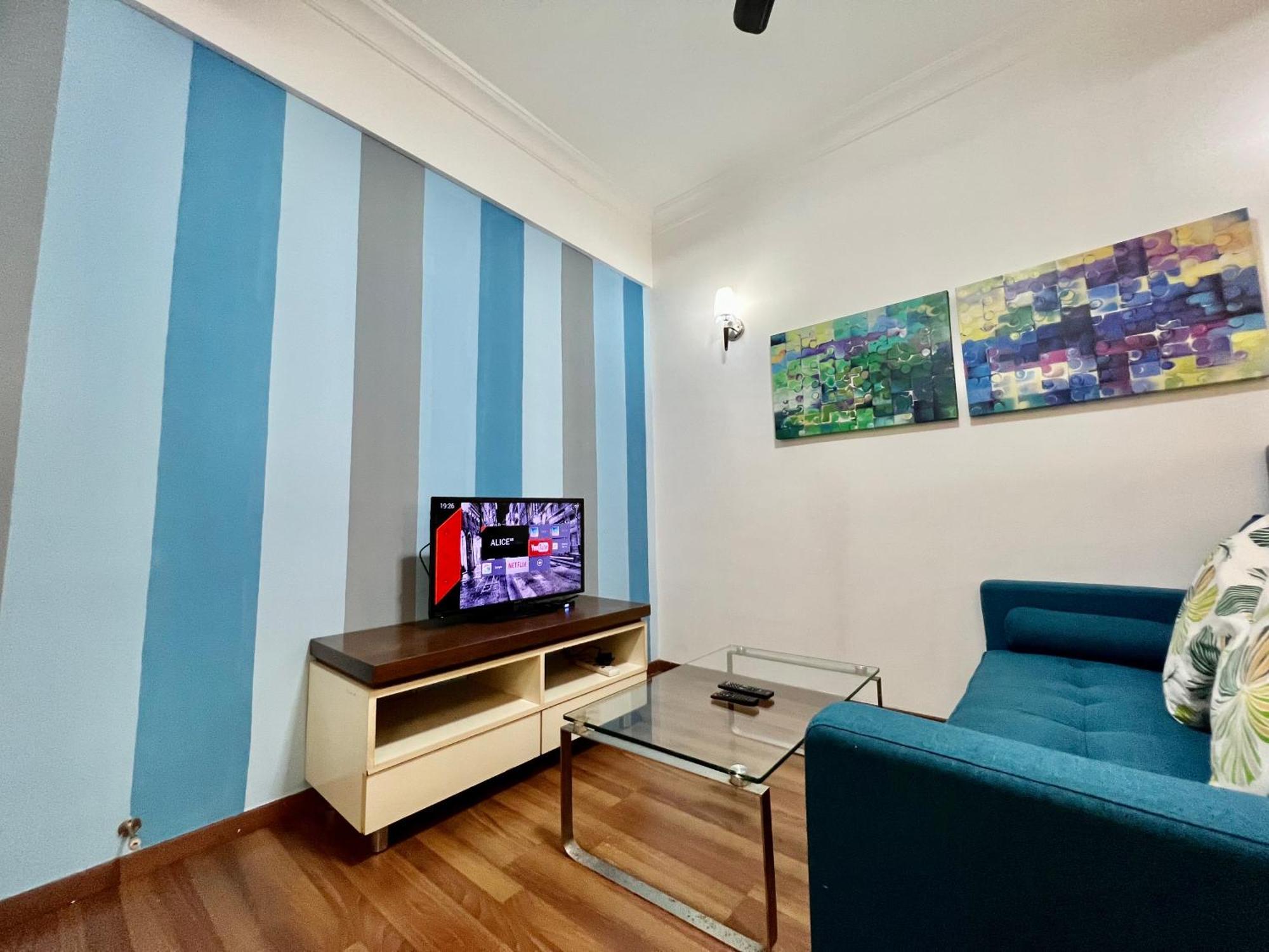 Casa Mutiara By Moonlight Apartment Kuala Lumpur