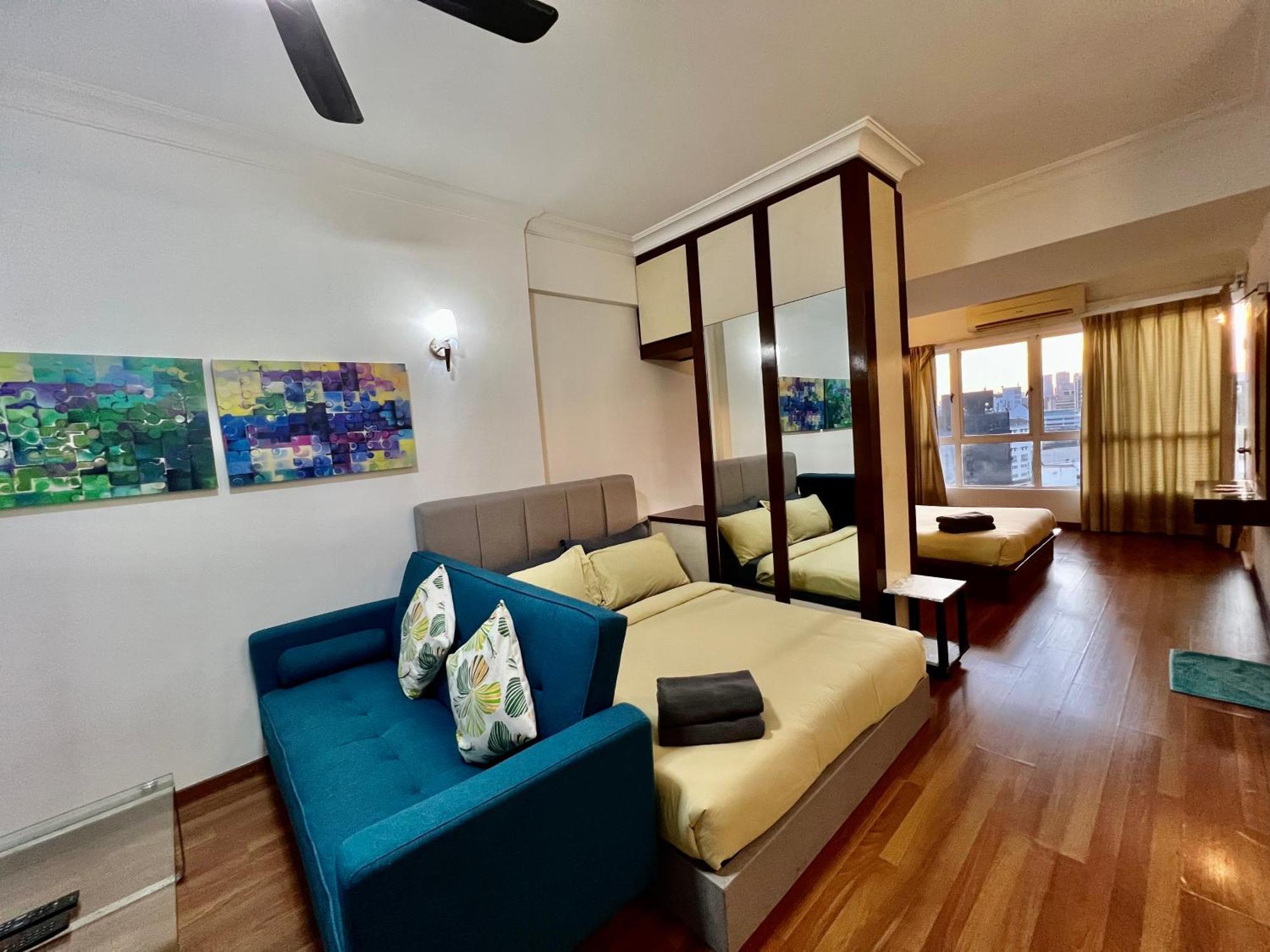Apartment Casa Mutiara By Moonlight
