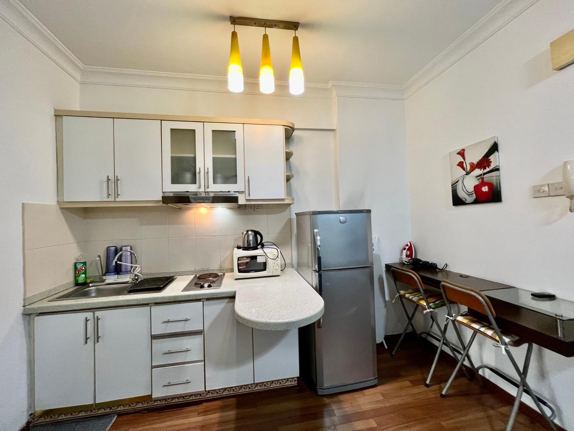 Casa Mutiara By Moonlight Apartment Kuala Lumpur